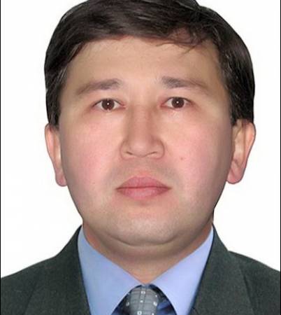 Dr. Serik Beimenbetov