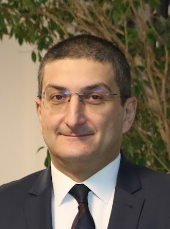 Amb. Gigi Gigiadze