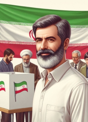 ირანის 2024 წლის საპრეზიდენტო არჩევნები