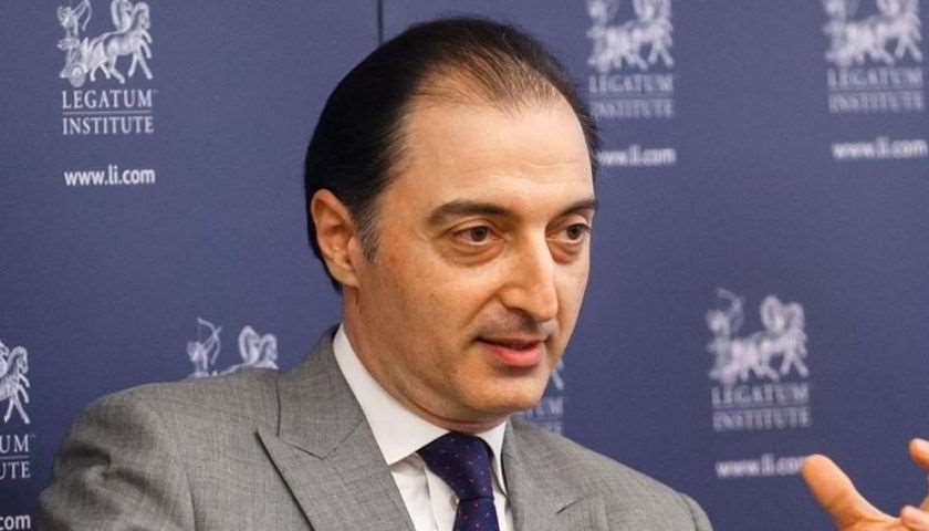 Amb. Giorgi Badridze