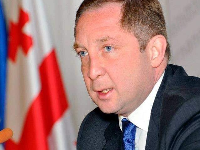 Amb. Alex Petriashvili