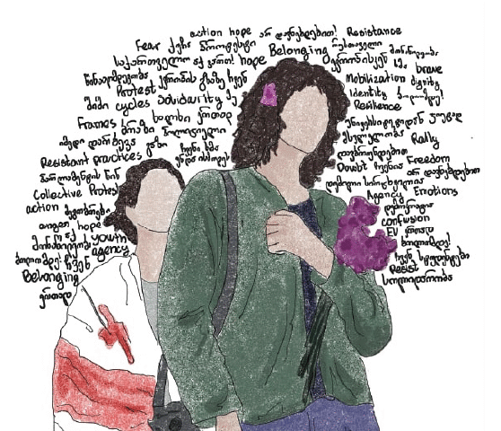 The Grassroots Reimagination of Europe in Georgia: Youth identity and Democratic Resistance