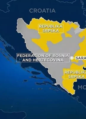 Bosnia’s Ongoing Political Crisis