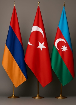 თურქეთის პოლიტიკა სამხრეთ კავკასიის ცვალებად გეოპოლიტიკურ გარემოში: ურთიერთობები სომხეთსა და აზერბაიჯანთან