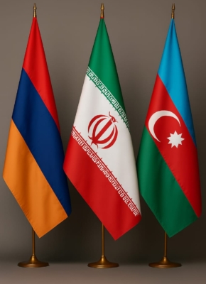 ირანის ისლამური რესპუბლიკა და ახალი გეოპოლიტიკური რეალობა  სამხრეთ კავკასიის რეგიონში