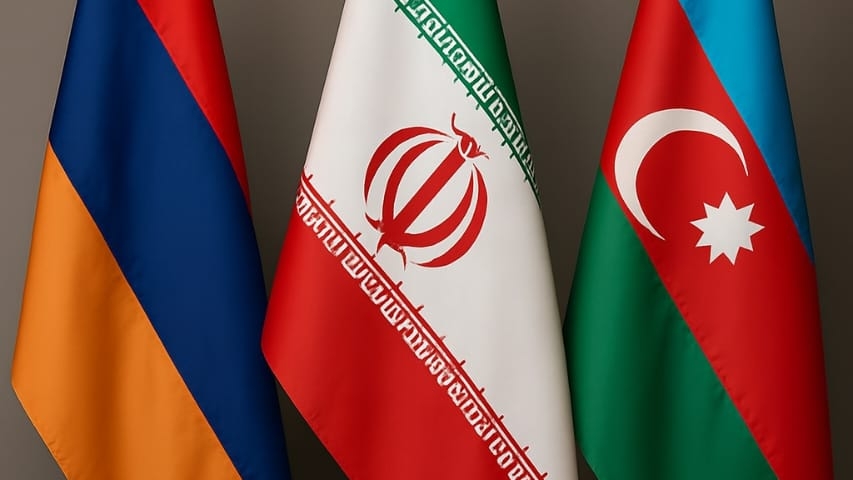 ირანის ისლამური რესპუბლიკა და ახალი გეოპოლიტიკური რეალობა  სამხრეთ კავკასიის რეგიონში