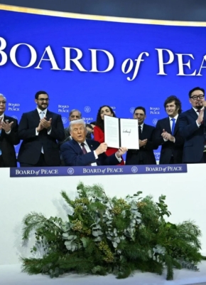 დონალდ ტრამპის „მშვიდობის საბჭო“: მულტილატერალიზმის ალტერნატივა