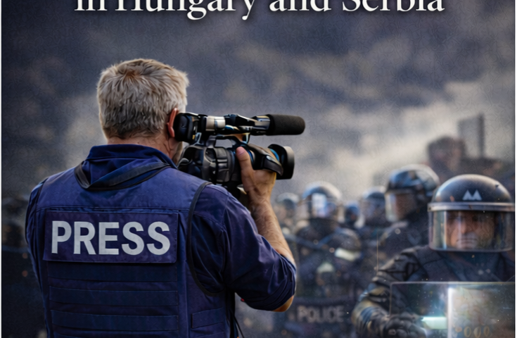 The Role of Independent and Impartial Media in Hungary and Serbia