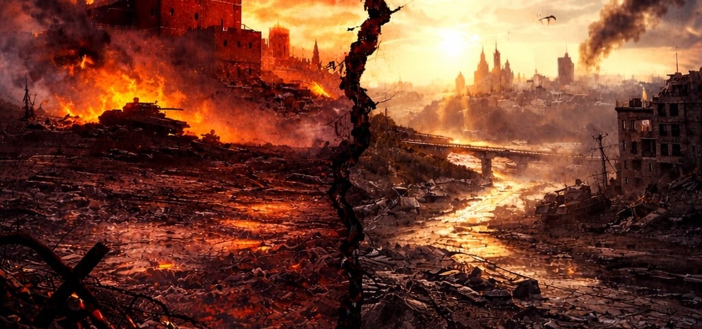 უკრაინა-რუსეთის სამშვიდობო შეთანხმების პერსპექტივა