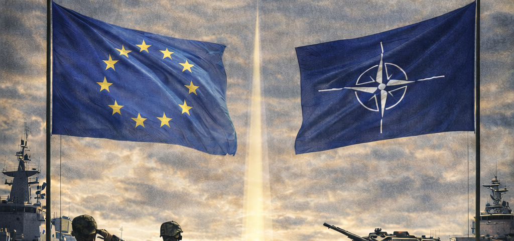 More EU in Europe vs More EU in NATO: The Dilemma of EU–NATO Defence Cooperation