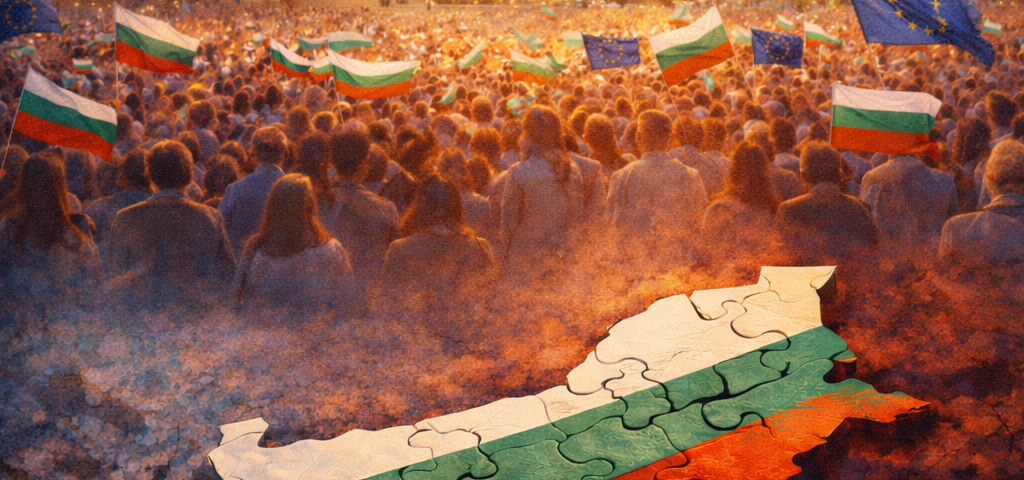 ბულგარეთის პოლიტიკური კრიზისი და ყოფილი პრეზიდენტი, როგორც ახალი მოთამაშე