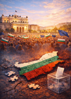 ბულგარეთის პოლიტიკური კრიზისი და ყოფილი პრეზიდენტი, როგორც ახალი მოთამაშე