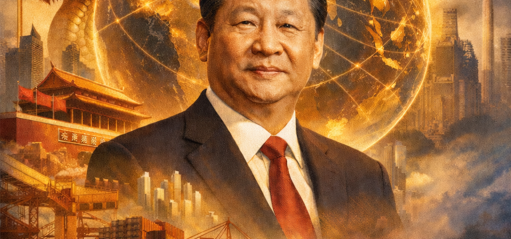 ჩინეთის გლობალური ამბიციები ახალი საერთაშორისო წესრიგისთვის