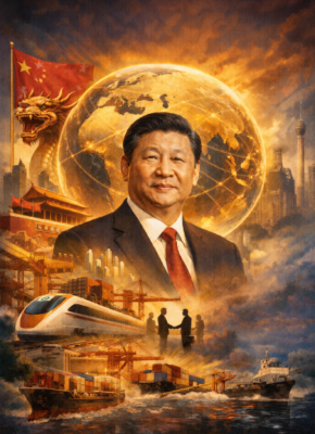 ჩინეთის გლობალური ამბიციები ახალი საერთაშორისო წესრიგისთვის