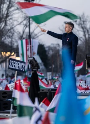 „არალიბერალური ზეიმის“ დასასრული უნგრეთში?