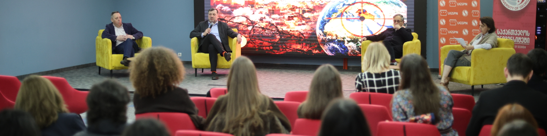 “War in Iran: Implications for Regional and Global Security”