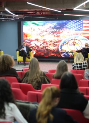 “War in Iran: Implications for Regional and Global Security”