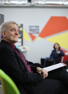 ერის სკოლა და დასავლეთის იდეა ქართულ ინტელექტუალურ სივრცეში”