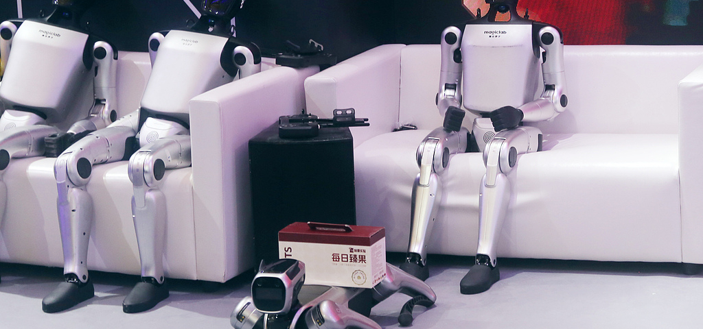 ჩინეთი 2030: რას ეუბნება მსოფლიოს ჩინეთის ახალი ხუთწლიანი გეგმა