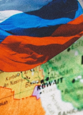 რუსეთის მიდგომა და ხედვა ახლო აღმოსავლეთის კრიზისის მიმართ