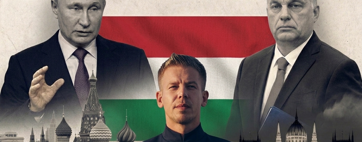 კრემლის ჩარევა უნგრეთის საპარლამენტო არჩევნებში