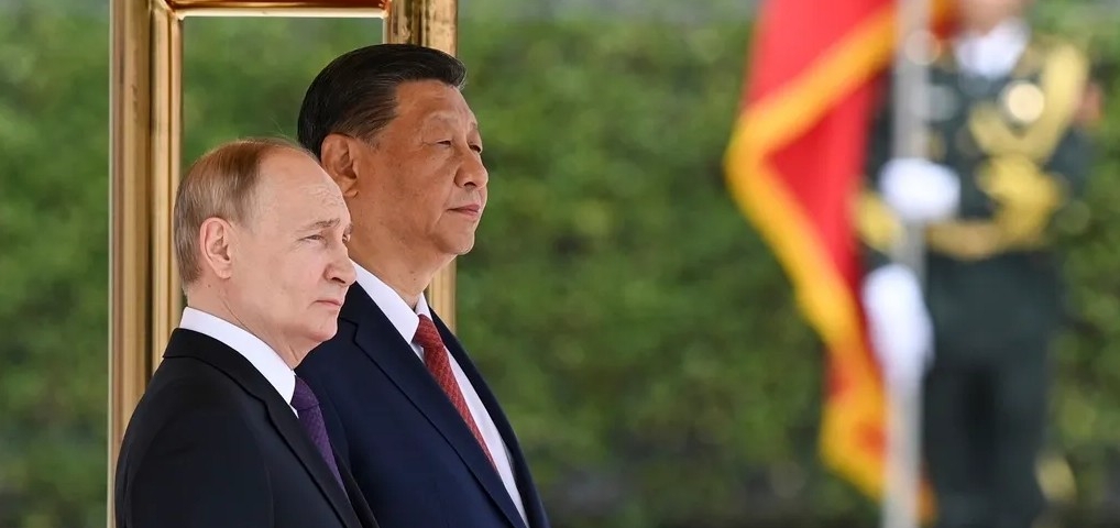 რუსეთი და ჩინეთი – ულიმიტო პარტნიორობა ლიმიტით