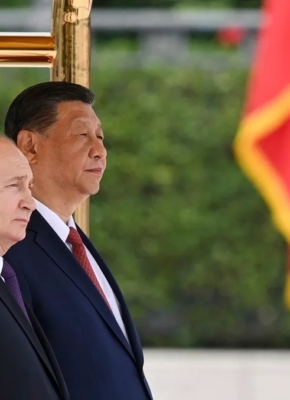 რუსეთი და ჩინეთი – ულიმიტო პარტნიორობა ლიმიტით