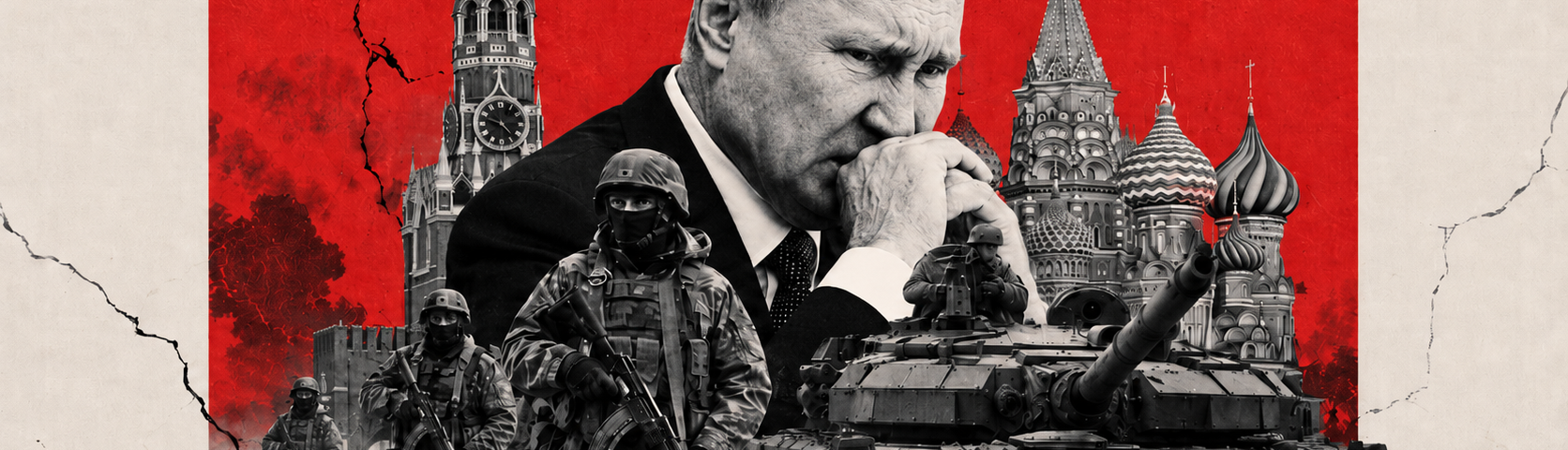 Russia’s War Against Ukraine and the Kremlin’s Narrowing Strategic Space