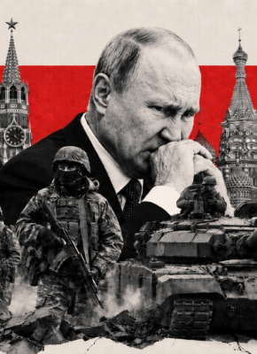 Russia’s War Against Ukraine and the Kremlin’s Narrowing Strategic Space