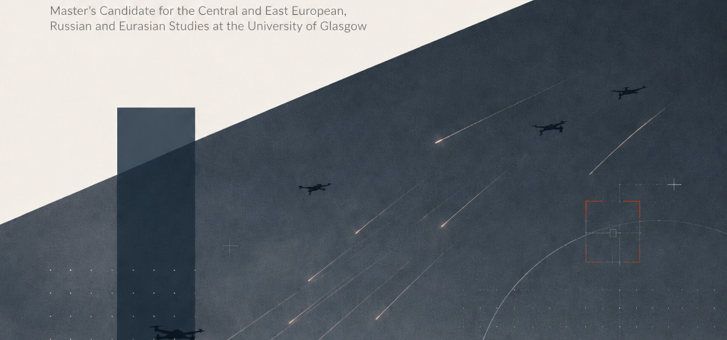 War of the New Age: Analyzing Russian Air Strike Campaign against Ukraine