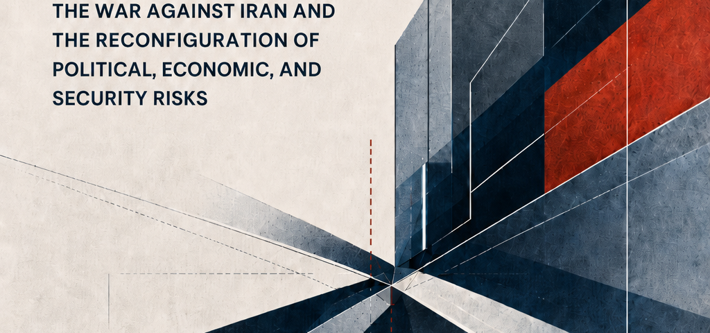 Georgia at a Crossroads: The War Against Iran and the Reconfiguration of Political, Economic, and Security Risks
