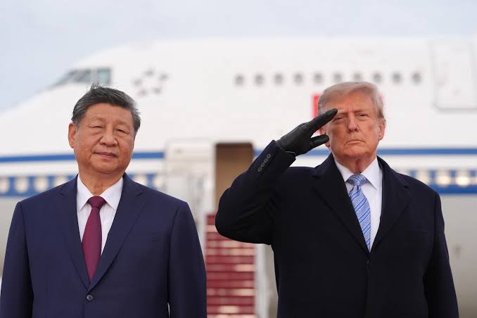 Red Carpet, No Deal: What the Trump – Xi Washington Summit Actually Produced