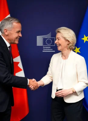 Canada and the EU’s New Transatlantic Experiment